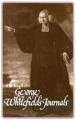 Cover of George Whitefield's Journals