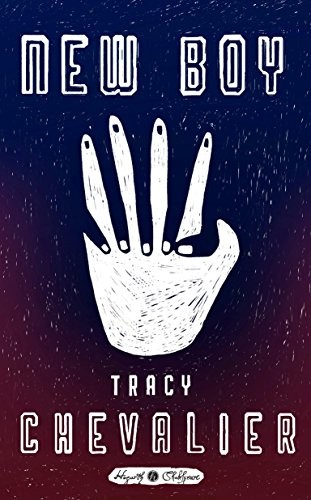 Cover of New Boy