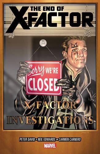 X-Factor, Vol. 21: The End of X-Factor