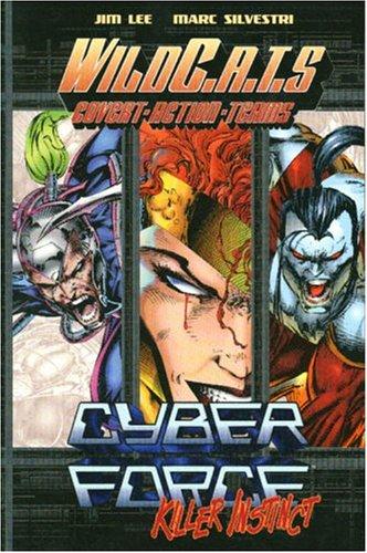 WildC.A.T.s/Cyberforce: Killer Instinct