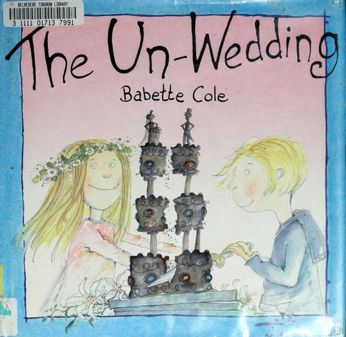 Cover of The un-wedding