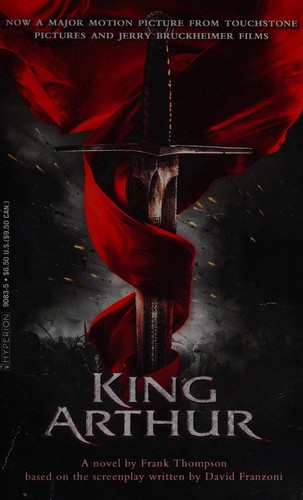 Cover of King Arthur