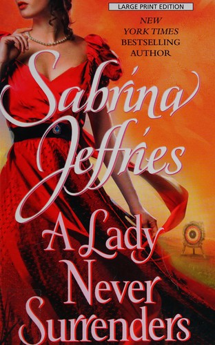 Cover of A Lady Never Surrenders