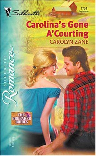 Cover of Carolina's Gone A'Courting