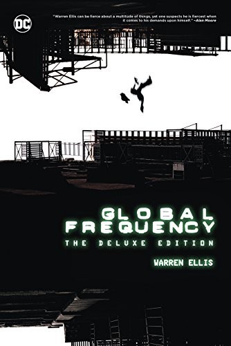 Cover of Global Frequency