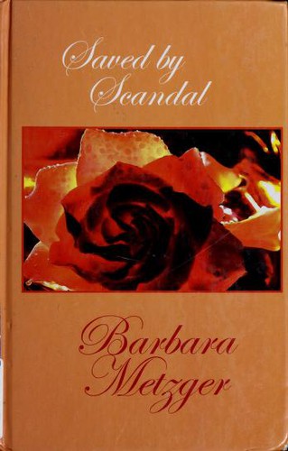 Cover of Saved by Scandal