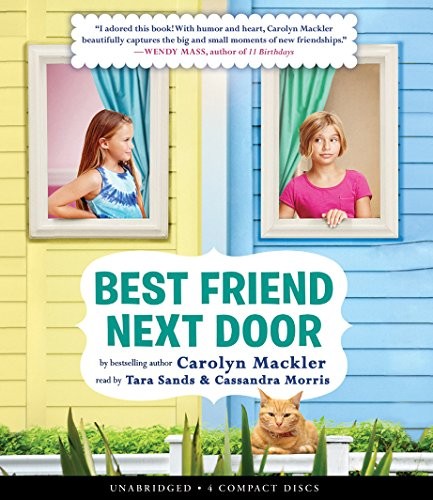 Cover of Best Friend Next Door