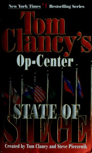 Cover of State of siege