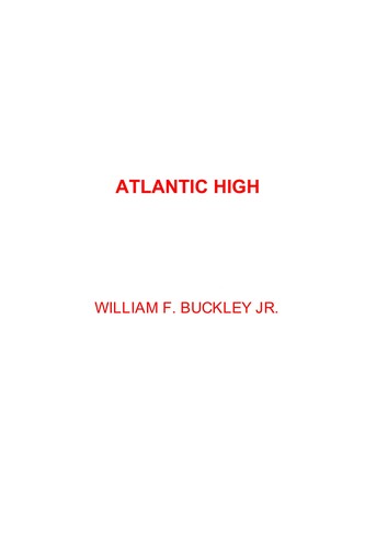 Atlantic High: A Celebration