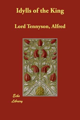 Cover of Idylls of the King
