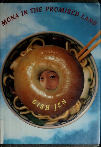 Cover of Mona in the Promised Land