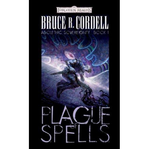 Cover of Plague of Spells