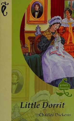 Cover of Little Dorrit