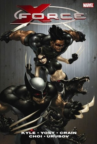 Cover of X-Force Volume 1