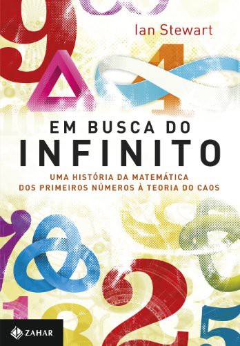 Cover of Em busca do Infinito