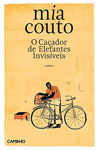 Cover of O Cacador de Elefantes Invisiveis