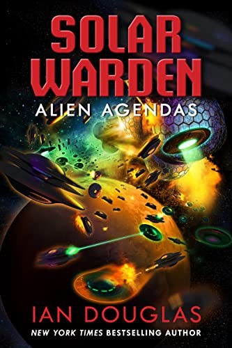 Cover of Alien Agendas