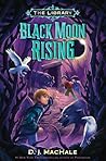 Cover of Black Moon Rising