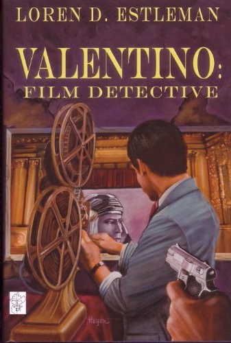 Cover of Valentino: Film Detective