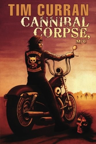 Cover of Cannibal Corpse, M/C