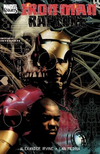 Iron Man: Rapture