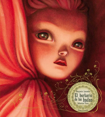 Cover of El herbario de las hadas