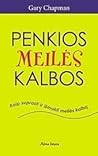 Penkios meiles kalbos. Kaip suprasti ir ismokti meiles kalba