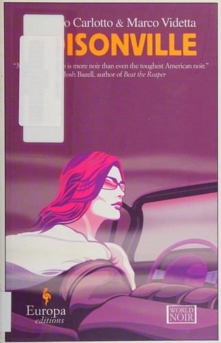 Cover of Poisonville