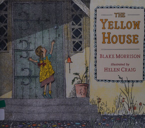Cover of The Yellow House
