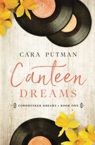 Cover of Canteen Dreams