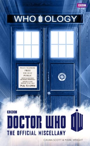 Cover of Doctor Who: Who-ology