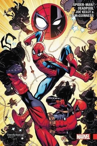 Cover of Spider-Man/Deadpool by Kelly & McGuinness