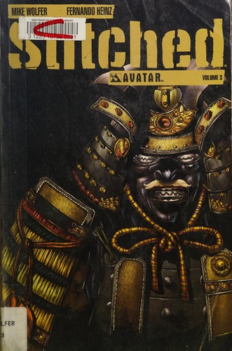 Cover of Stitched Volume 3