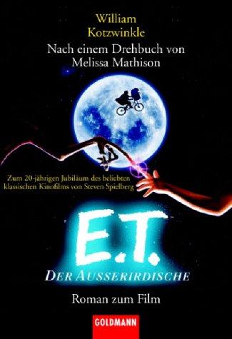 Cover of E.T. - der Ausserirdische