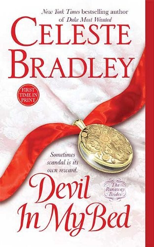 Cover of Devil In My Bed