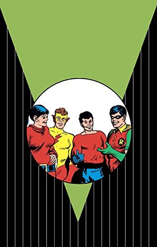 The Silver Age Teen Titans Archives, Vol. 2