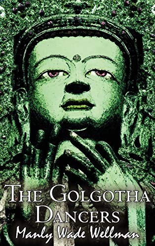 Cover of The Golgotha Dancers