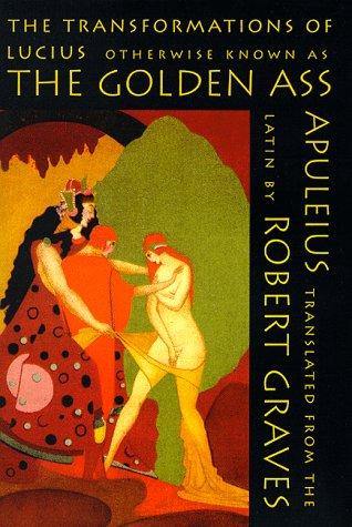 Cover of The Golden Ass: The Transformations of Lucius