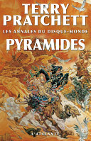 Cover of Pyramides