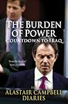 Cover of Diaries Volume 4: The Burden of Power: Countdown to Iraq
