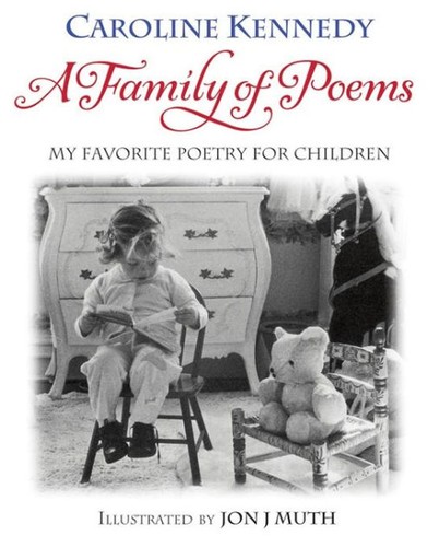 Cover of A Family of Poems: My Favorite Poetry for Children