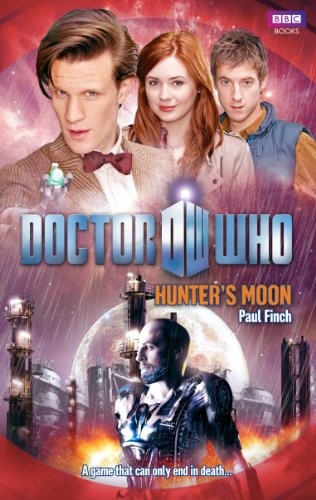 Cover of Doctor Who: Hunter's Moon