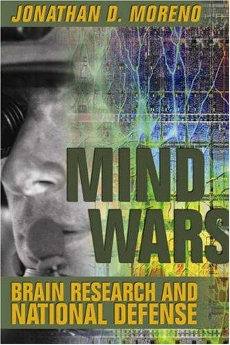 Cover of Mind Wars: Brain Research and National Defense