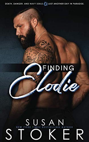 Cover of Finding Elodie