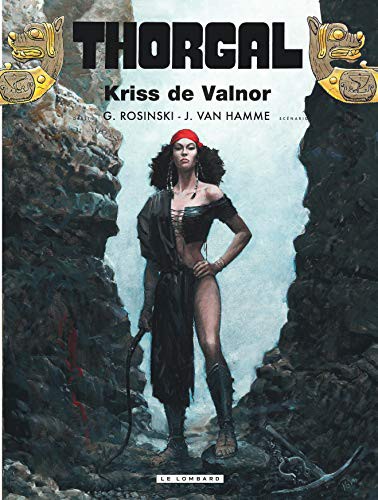 Cover of Kriss de Valnor