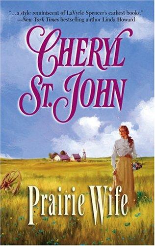 Cover of Prairie Wife