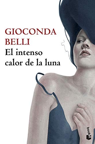 Cover of El intenso calor de la luna