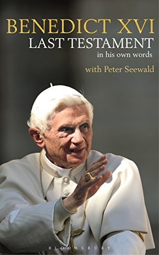 Cover of Last Testament: In His Own Words