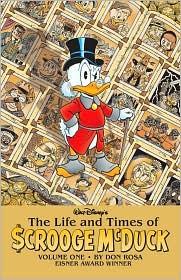 The Life and Times of Scrooge McDuck Volume 1
