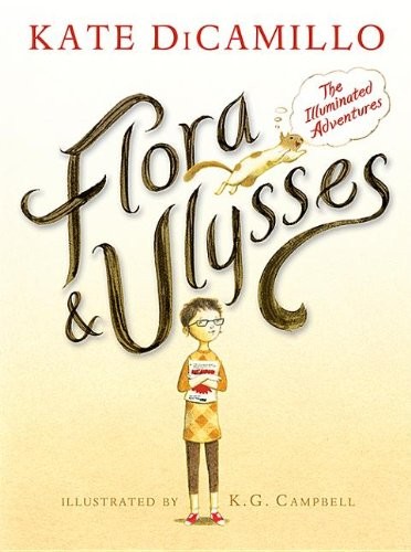 Flora & Ulysses: The Illuminated Adventures